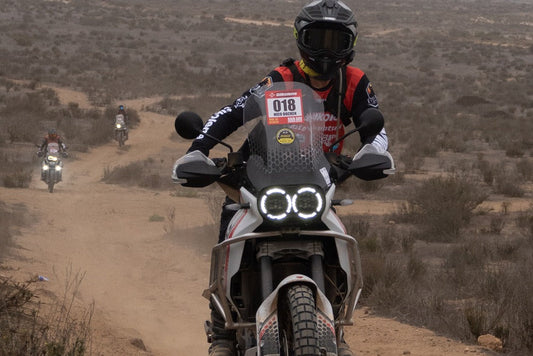 Vive la experiencia Dakar en el Raid ADV 2025 junto a AMCH