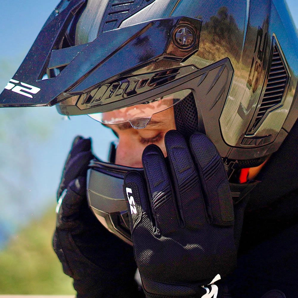 Casco LS2 OF606 Drifter Verde Militar Matte