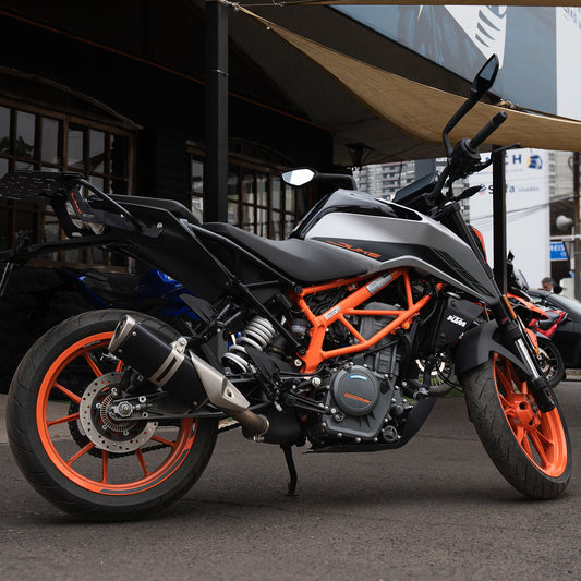 KTM Duke 390