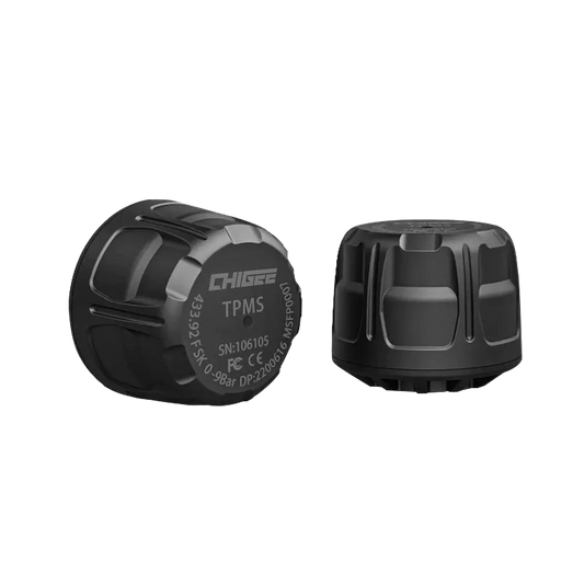 Monitor de Presión de Neumáticos G3 con sensor de presión externo - CHIGEE