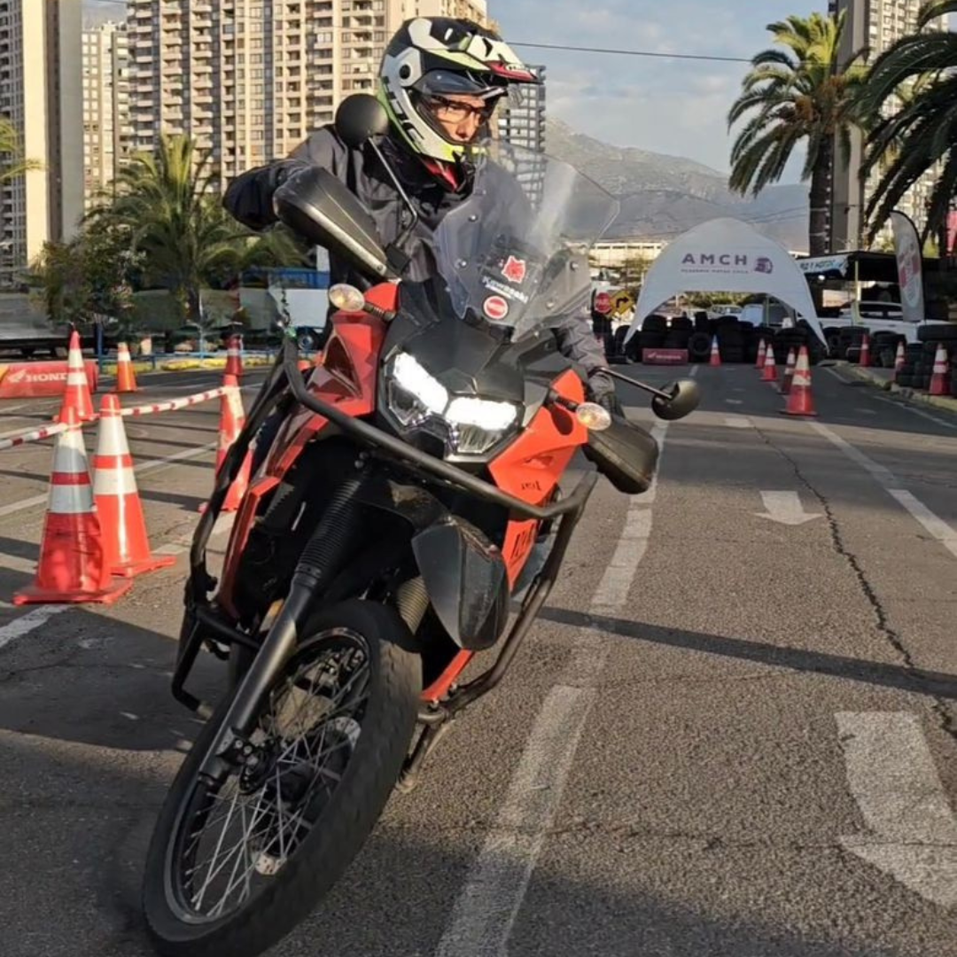 Introducción a la Gymkhana