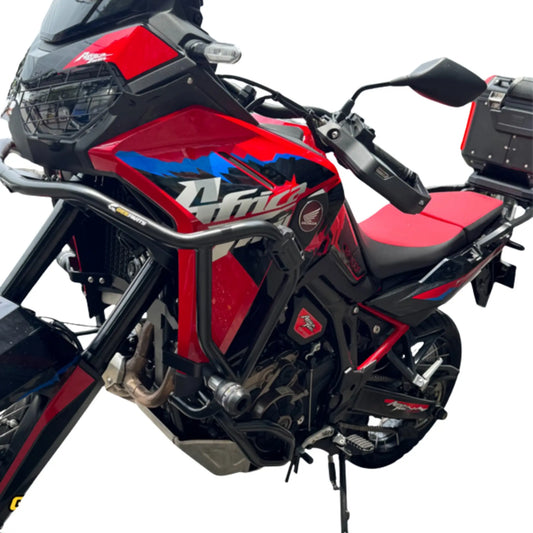 Defensas Alta y Baja Honda Africa Twin 1100 STD