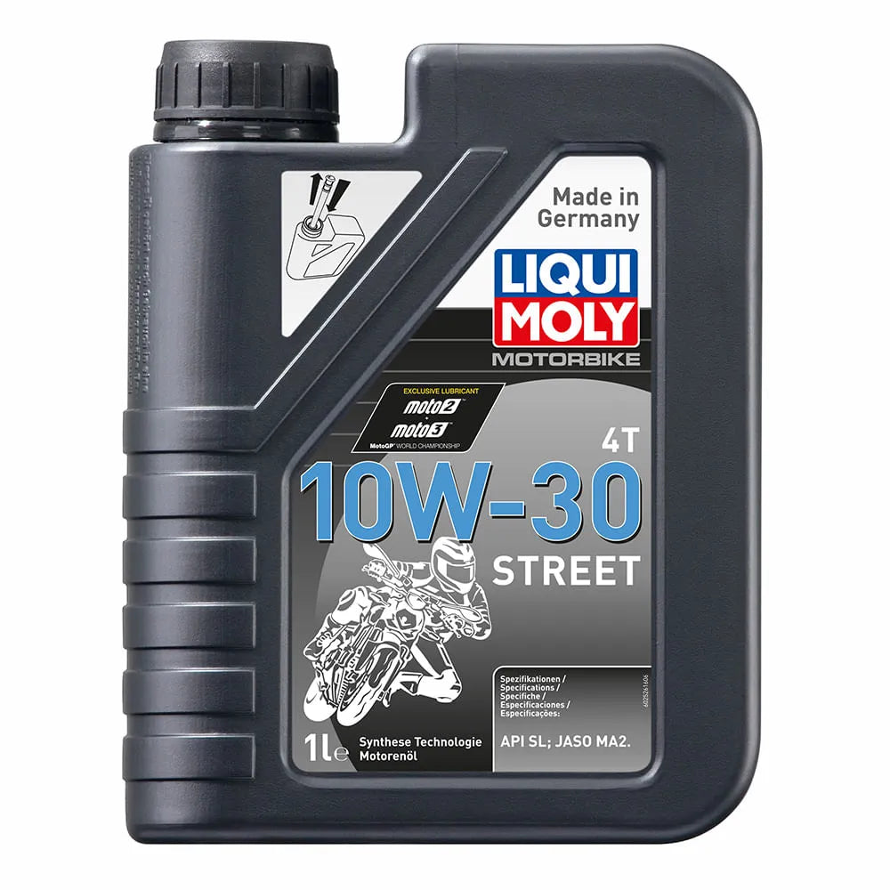 Motorbike 4T 10W30 Street