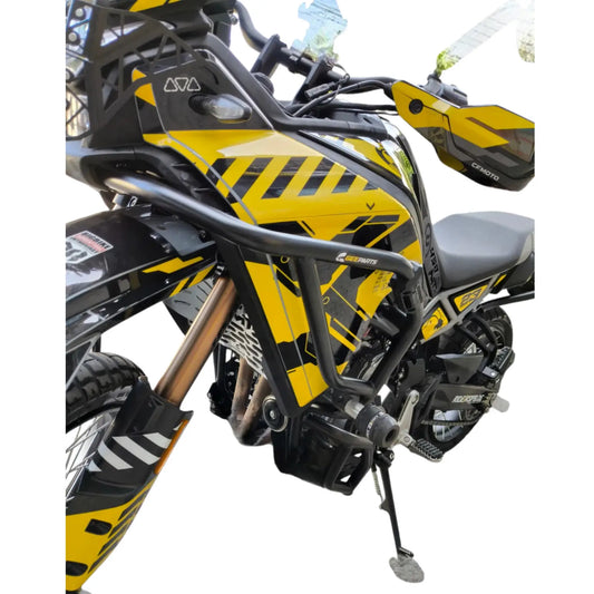 DEFENSAS ALTAS Y BAJAS CFMOTO MT450 450MT