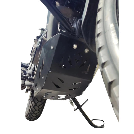 Cubre Carter Motor para Suzuki Vstrom 250 SX