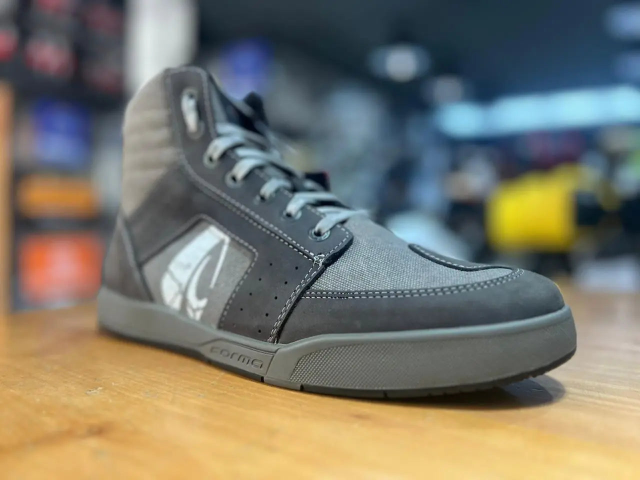Botas para moto Ground Flow Forma