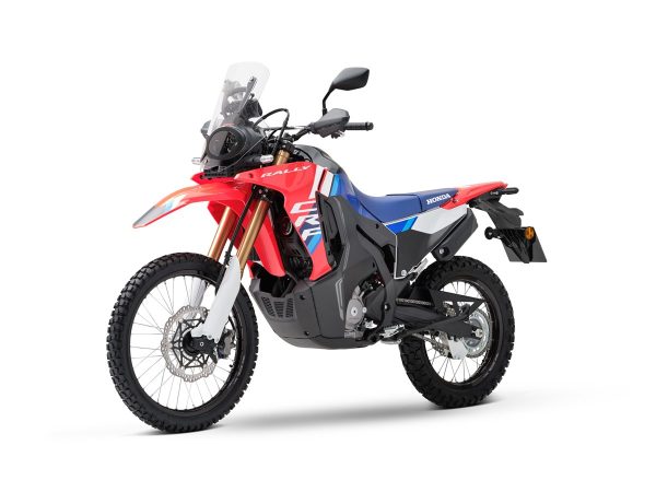 Honda CRF300 Rally
