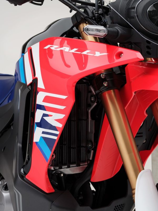 Honda CRF300 Rally