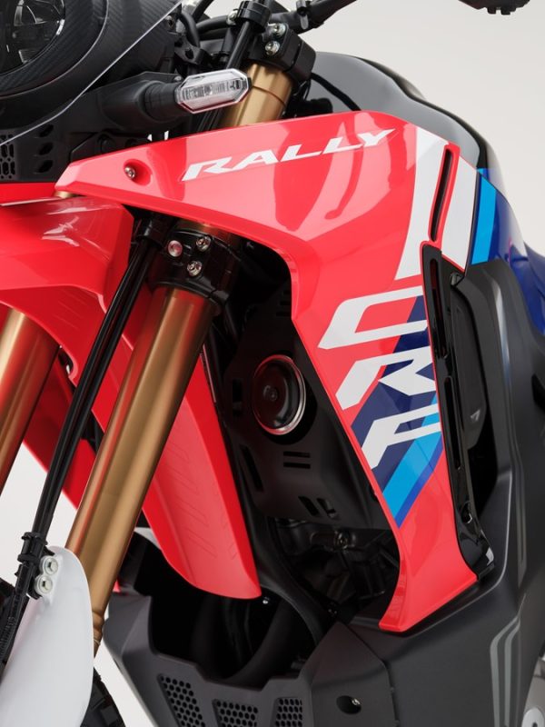 Honda CRF300 Rally