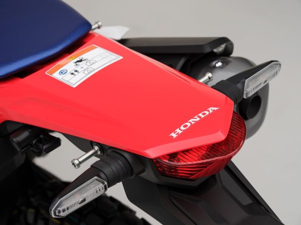 Honda CRF300 Rally