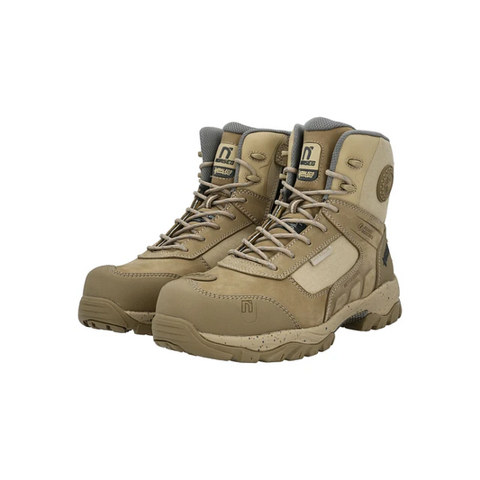 Zapato Moto Desert Rally