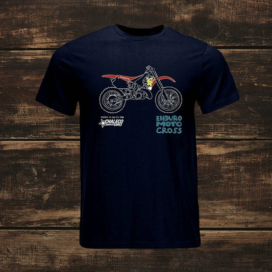 POLERA M/C LA BICAMPEONA