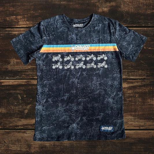 POLERA M/C TIE DYE