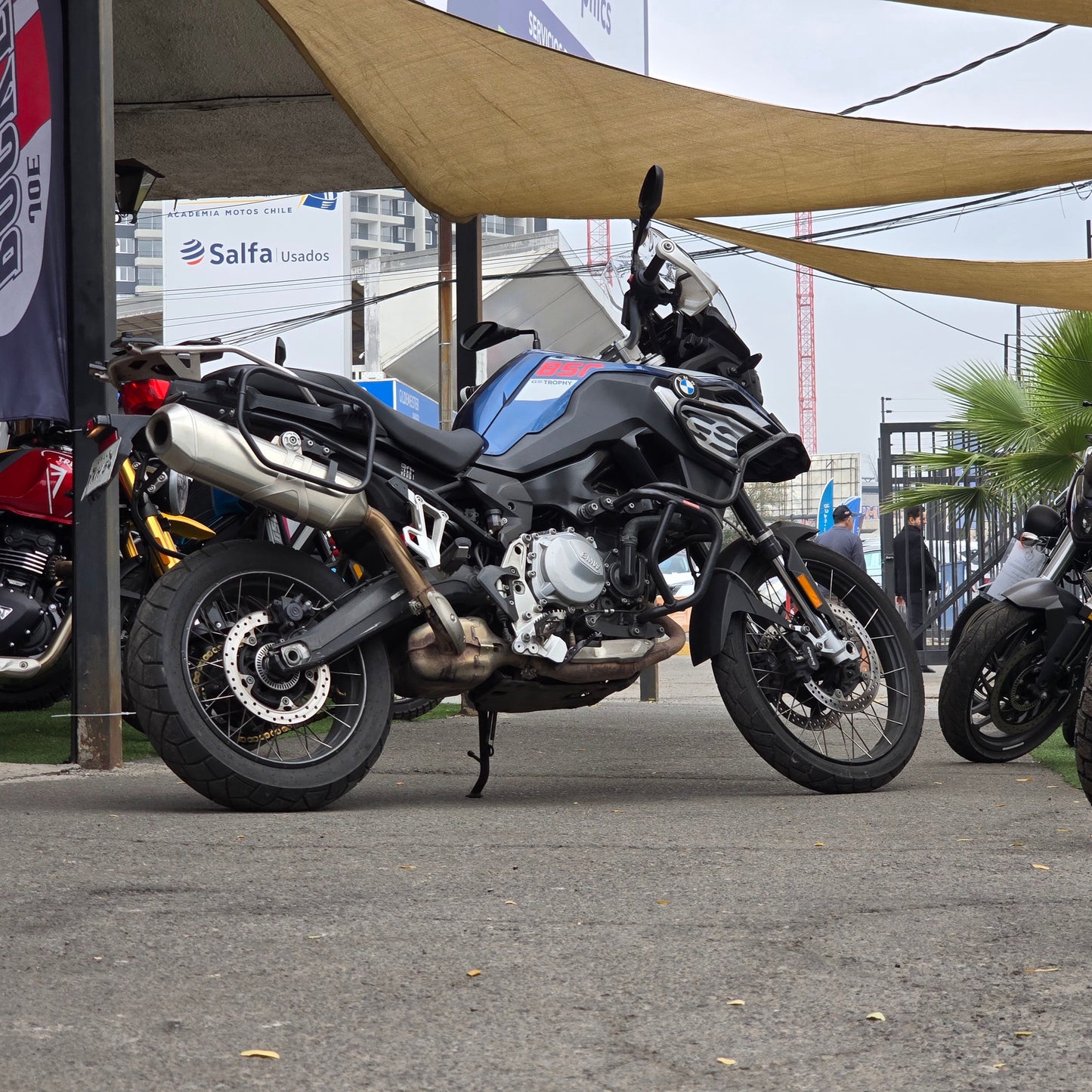 BMW 850 GS I