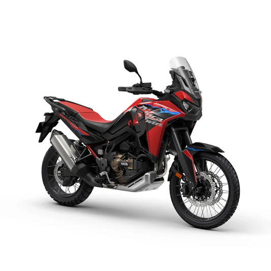 Honda Africa Twin Mecánica