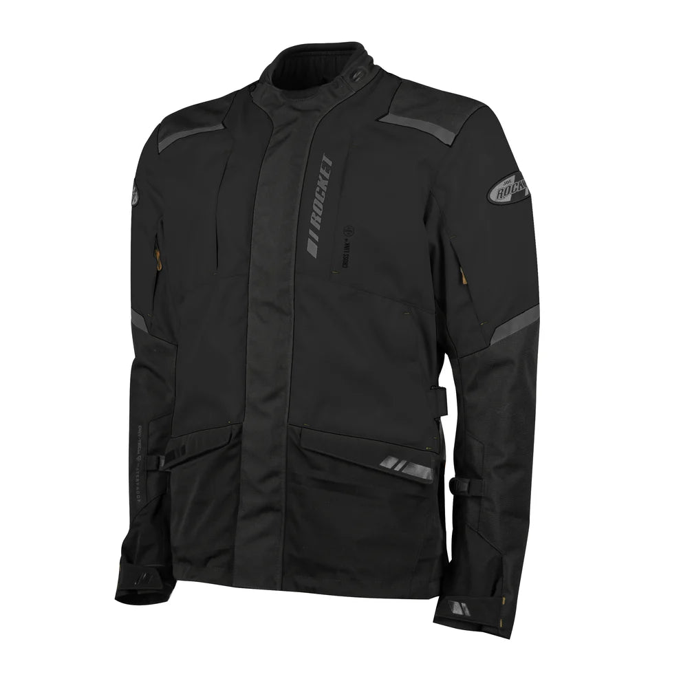 Chaqueta Ballistic Men Black 16.0