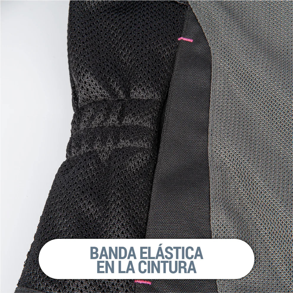 Chaqueta Stratos Pink Woman