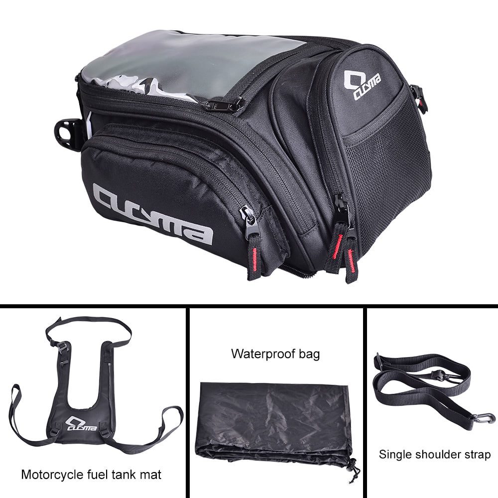 Bolso Estanque CUCYMA® (Anclaje Base removible/Correas)