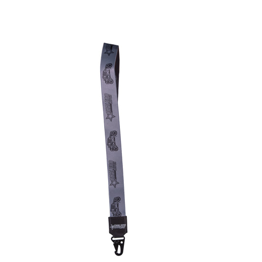 LANYARD GRIS