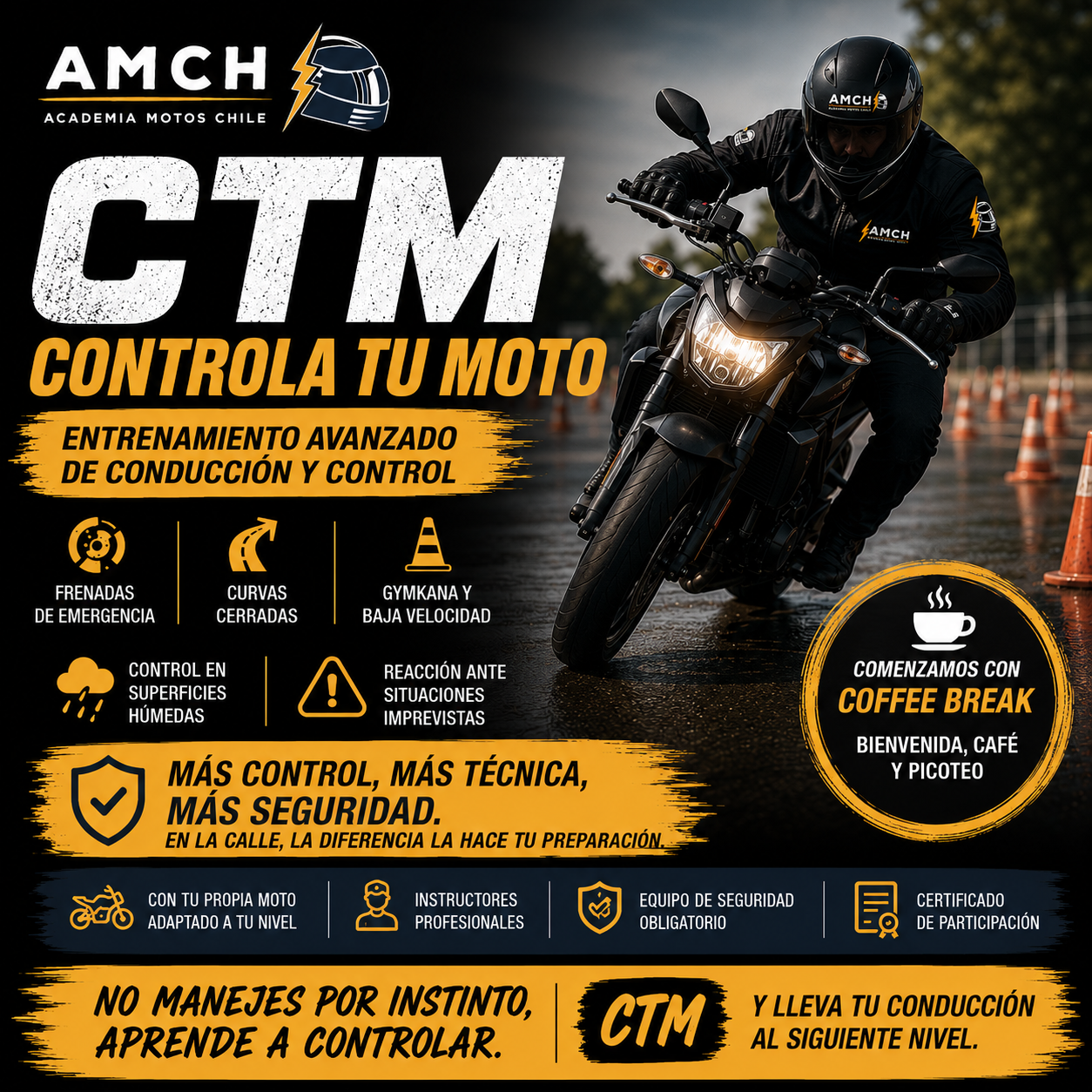 CTM – CONTROLA TU MOTO