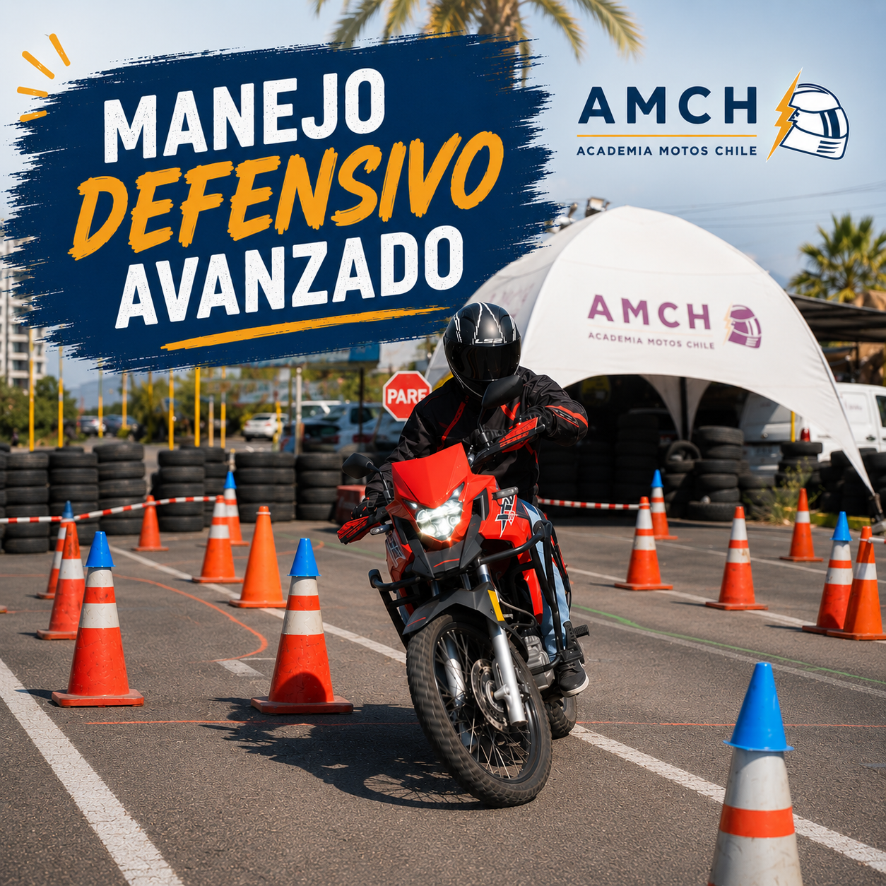 Curso Manejo Defensivo M.D.A AVANZADO NIVEL 1