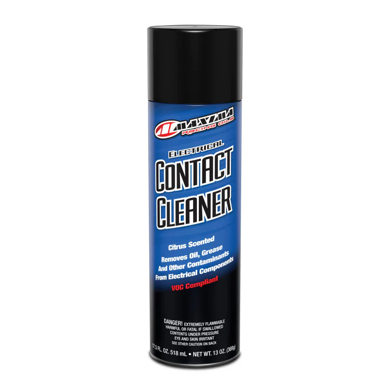 Limpiador de contacto eléctrico Citrus Electrical Contact Cleaner (Net Wt. 13.0oz) 518ML