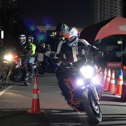 Curso Avanzado - GYMKHANA