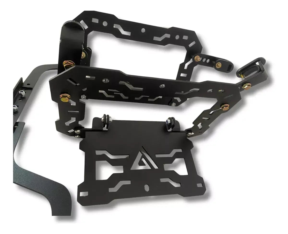 Porta Alforjas Para Moto Universal