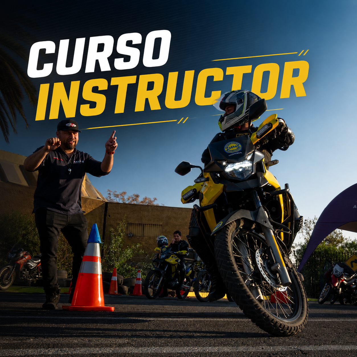 Curso Instructor