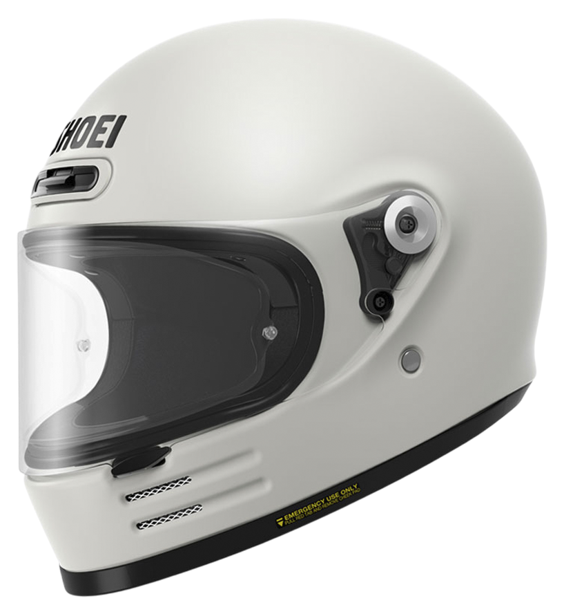 CASCO MOTO SHOEI Glamster 06 OFF WHITE