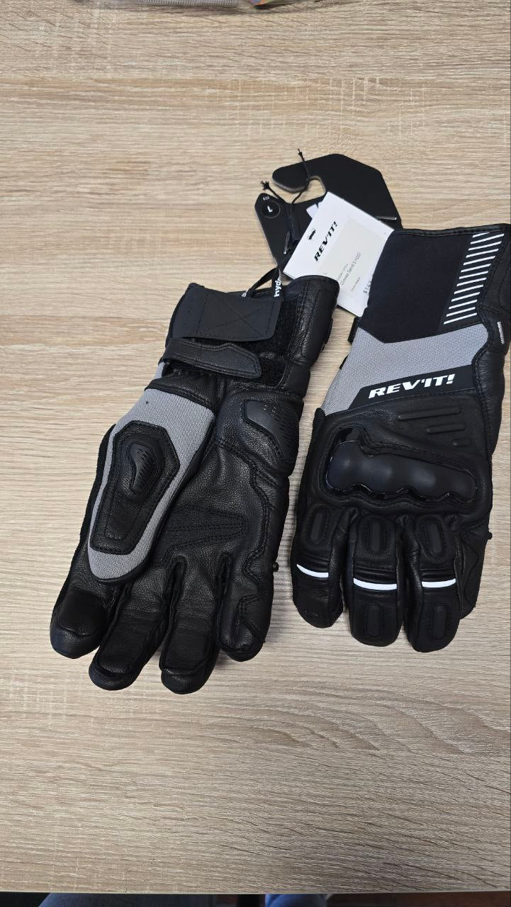 Guantes Revit