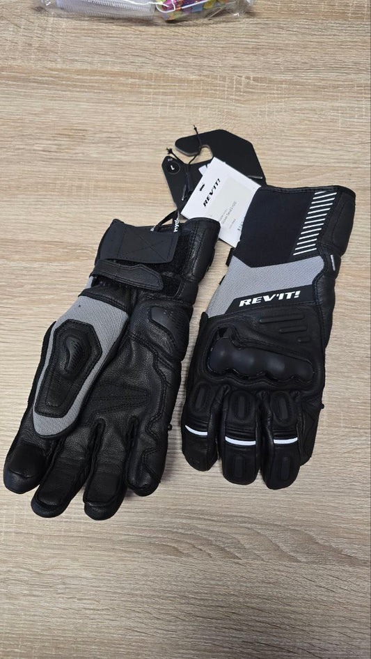Guantes Revit