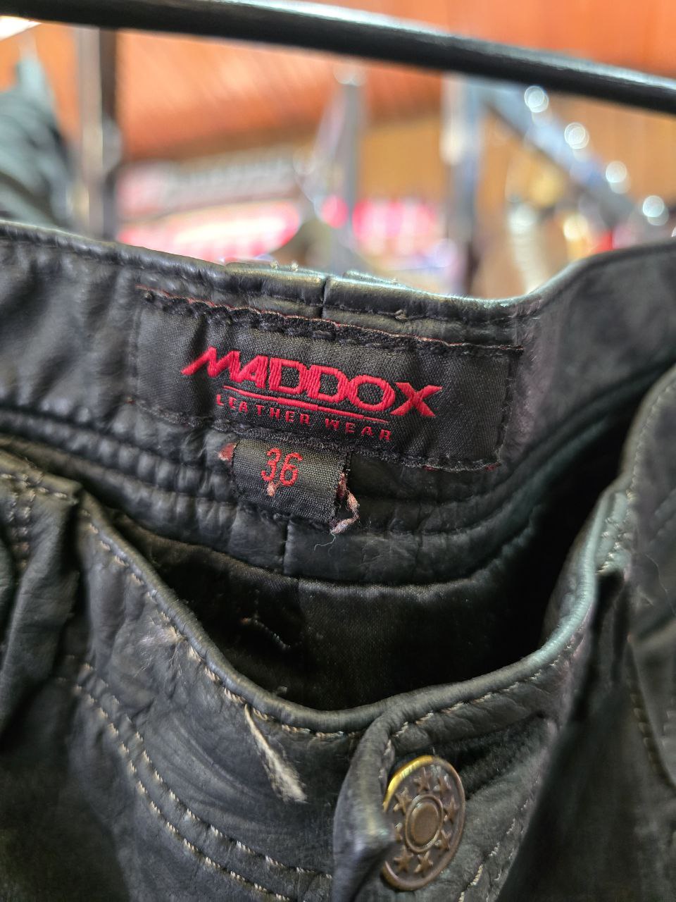 Pantalon Maddox