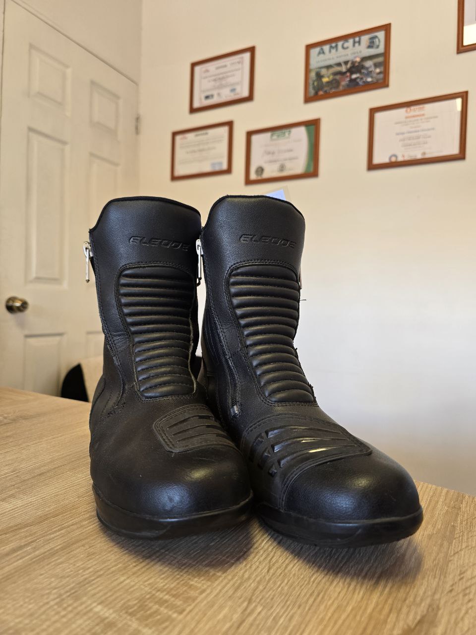 Botas Touring