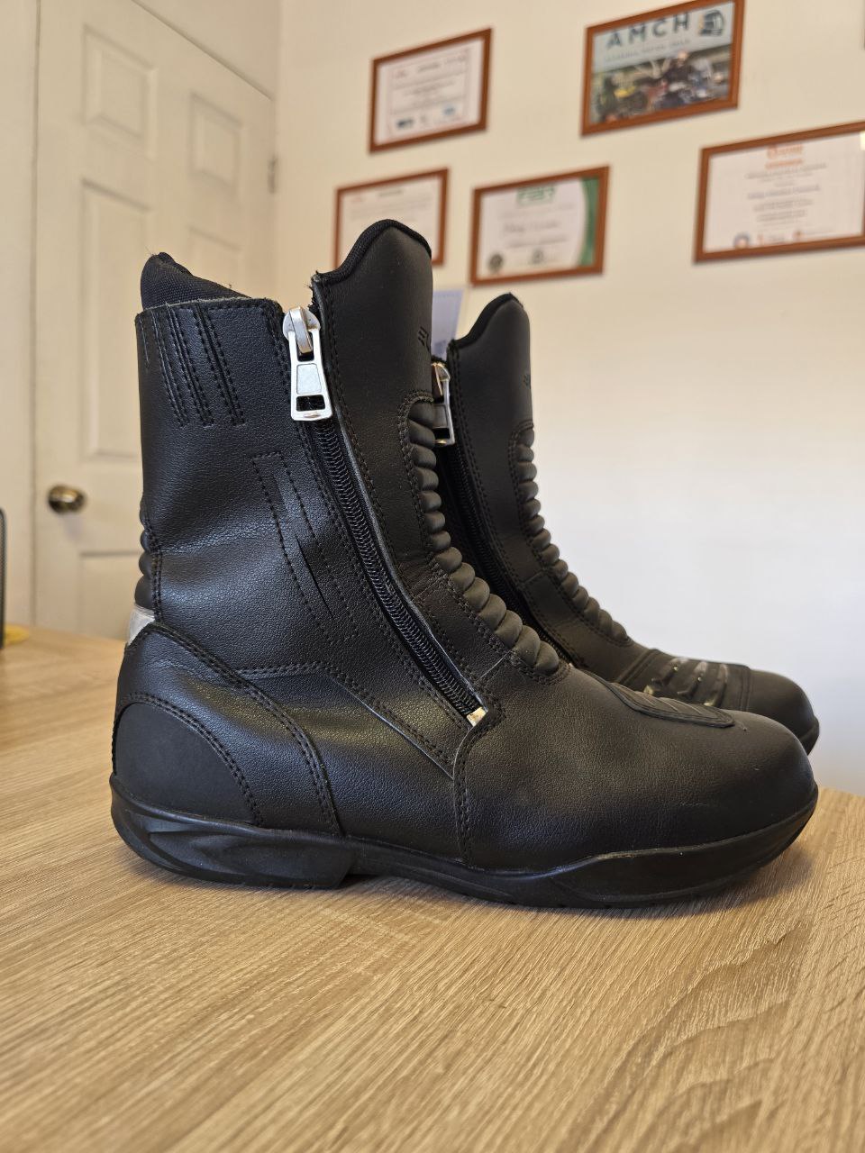 Botas Touring