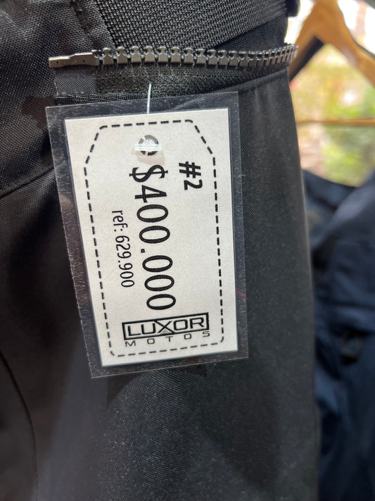 Pantalón Revit Poseidon 3 – Negro (Talla L)