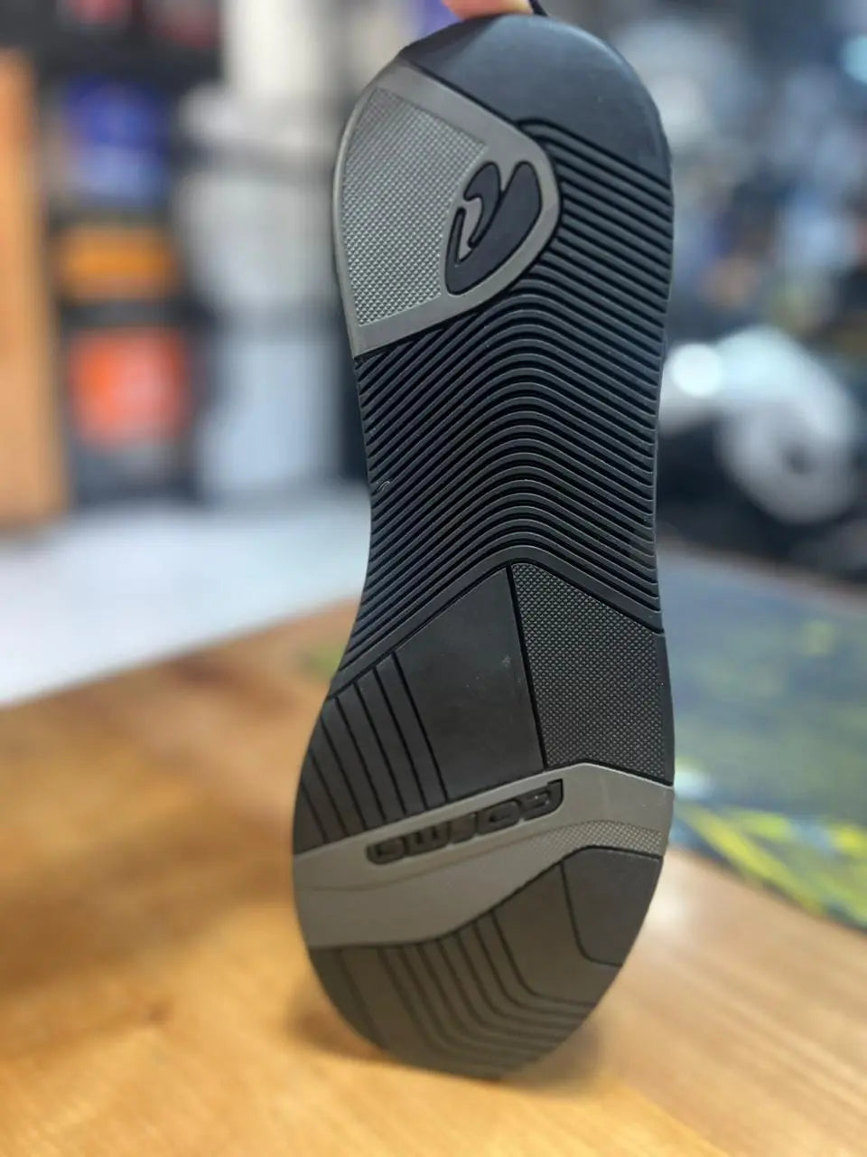 Botas para moto Ground Flow Forma
