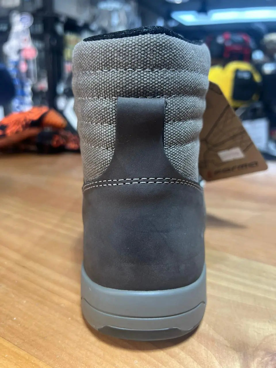Botas para moto Ground Flow Forma