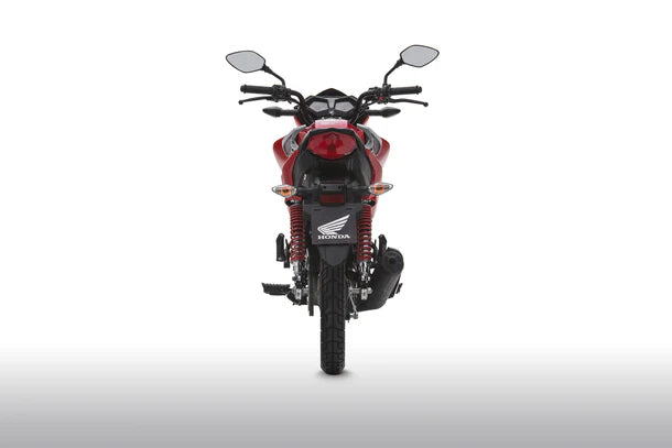 Honda CB125F Twister
