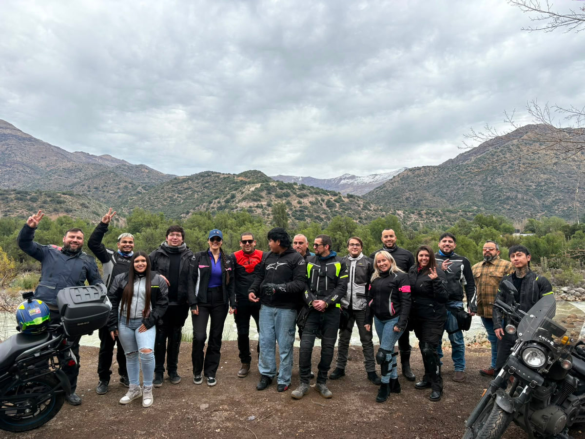 Ruta iniciados - AMCH Experience