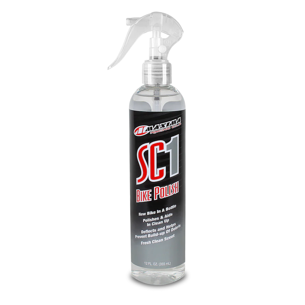 Abrillantador SC1 BIKE POLISH / 355ML / Maxima Racing Oils