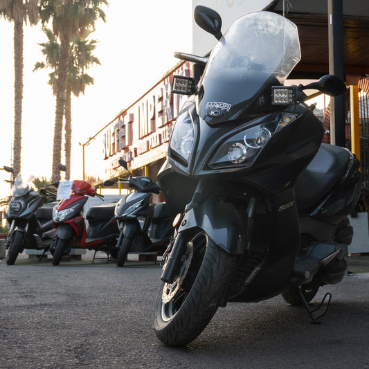 Kymco Downtown 300