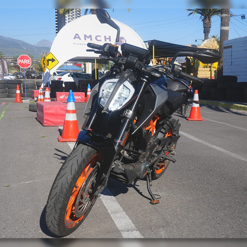 KTM Duke 390