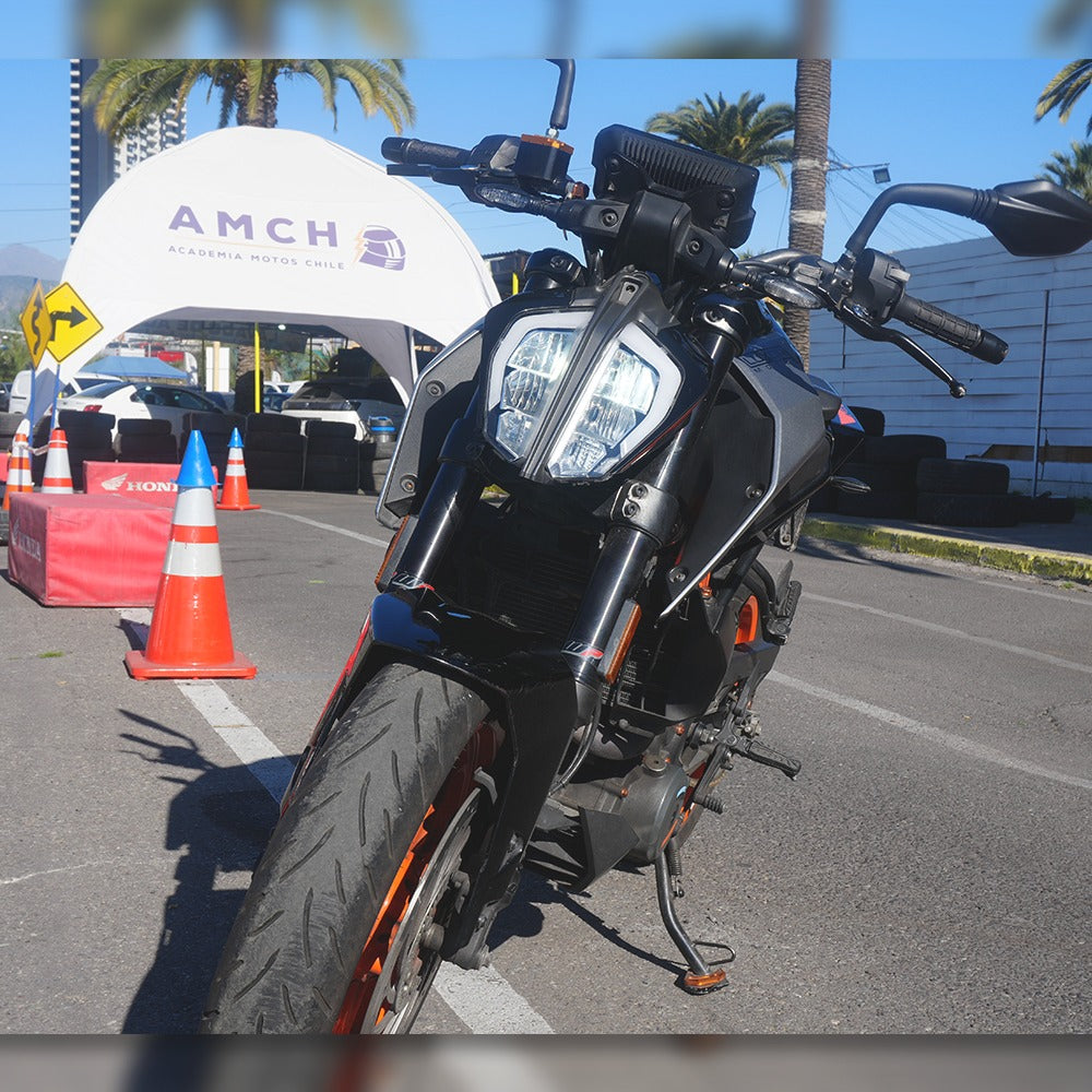 KTM Duke 390