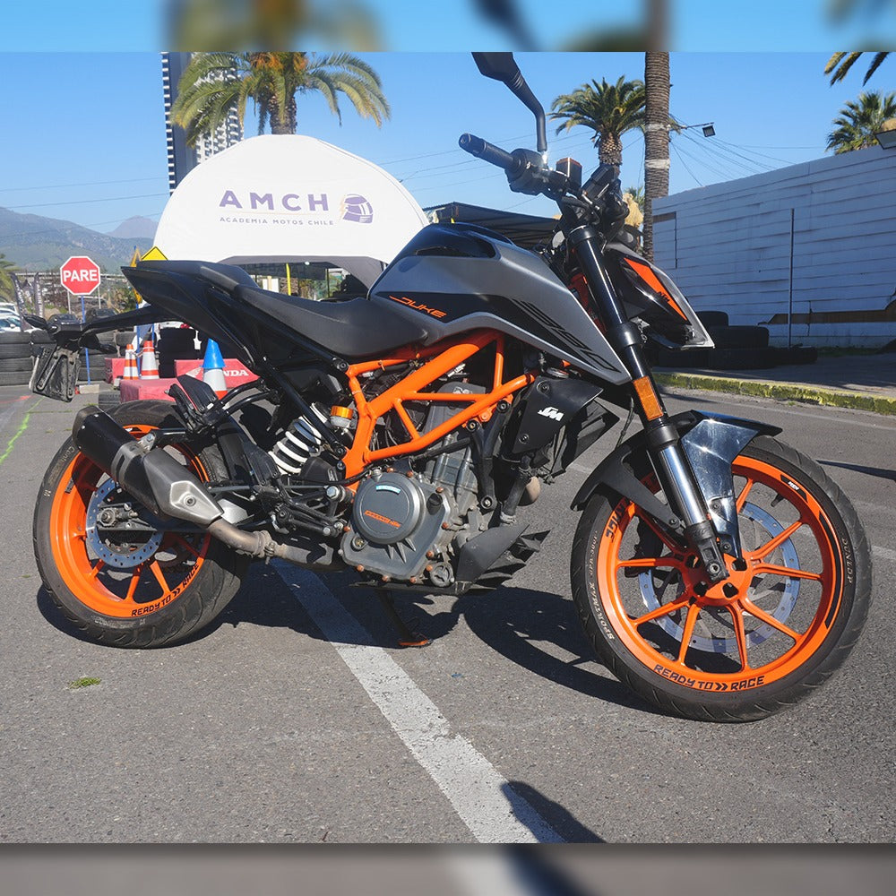 KTM Duke 390
