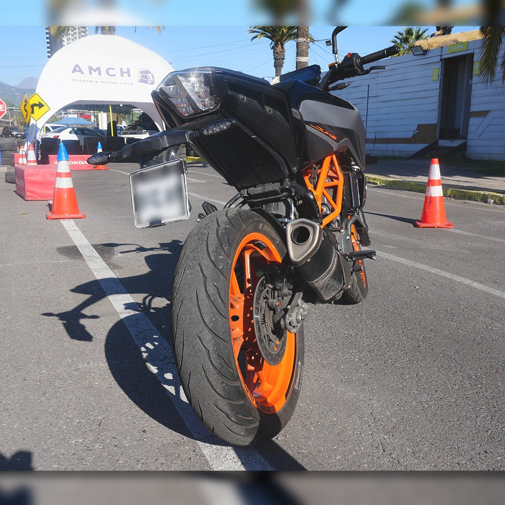 KTM Duke 390