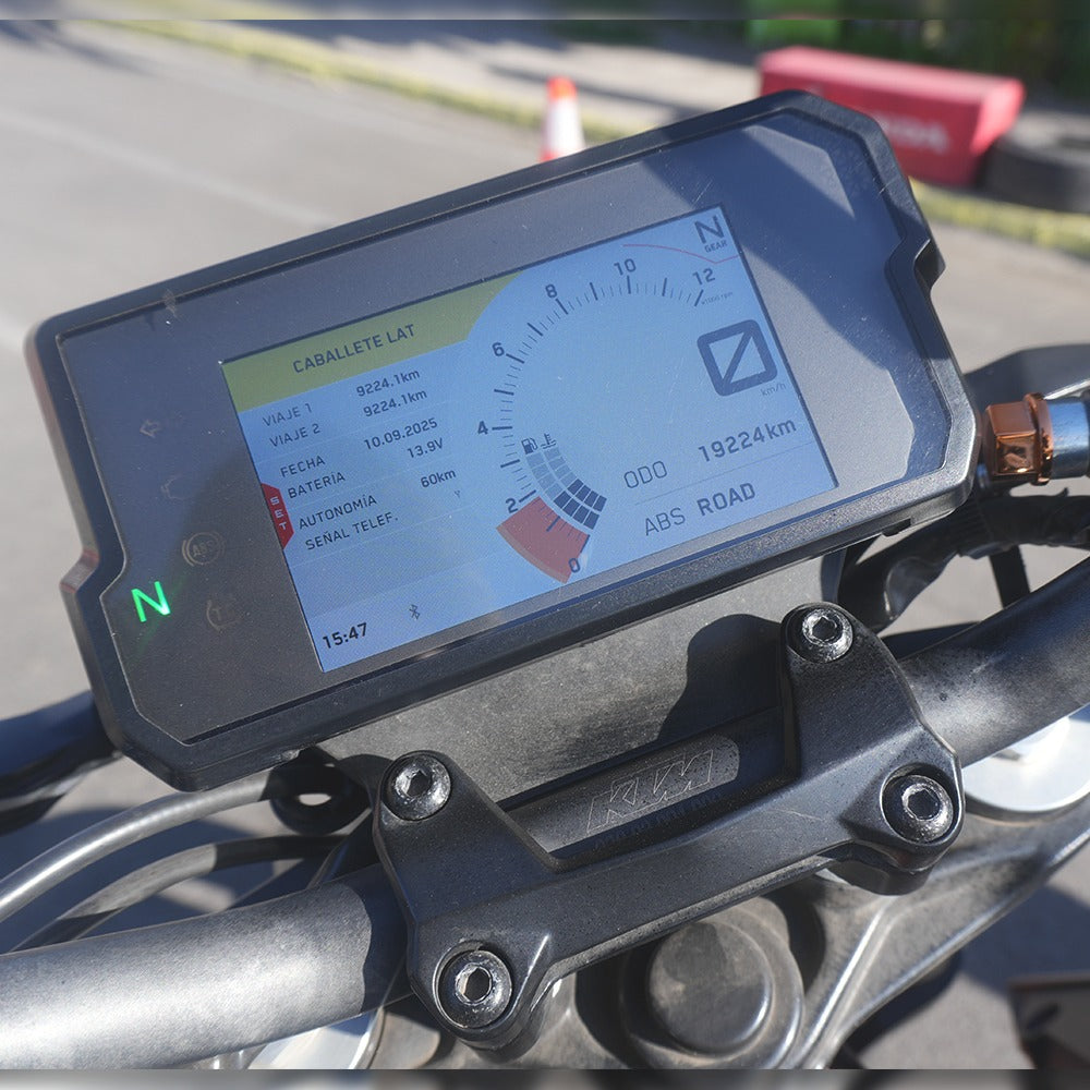KTM Duke 390