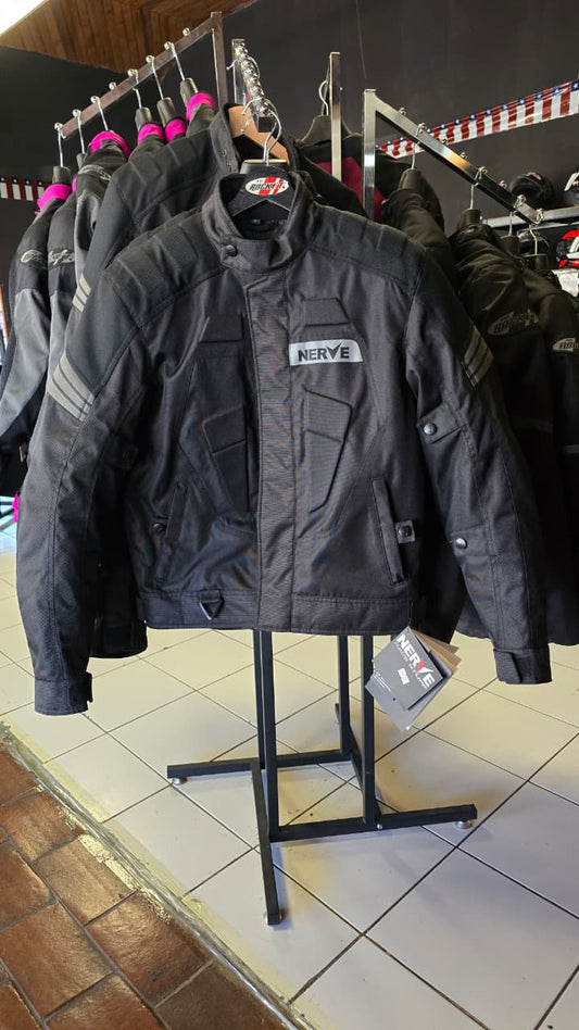 Chaqueta Nerve Unique Star Yello Flour