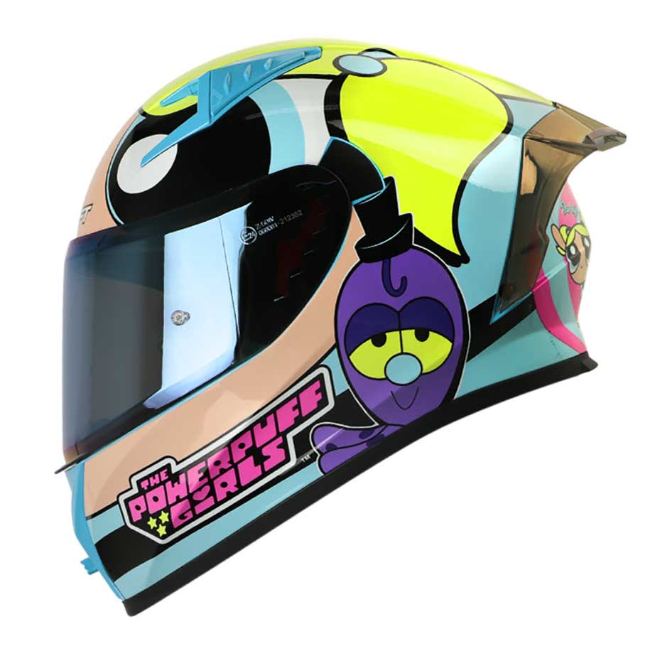 CASCO MOTO SHAFT 526SP EVO BURBUJA