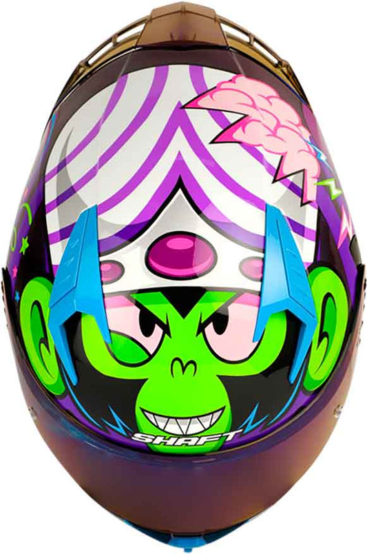 CASCO MOTO SHAFT 526SP EVO MOJO INTEGRAL